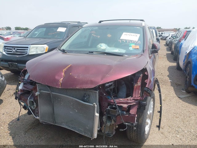 2HKRM3H77GH543695 Honda Cr-v Ex-l