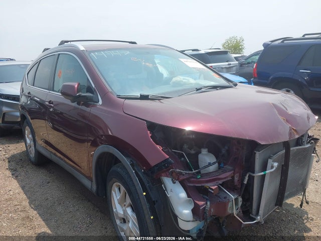 2HKRM3H77GH543695 Honda Cr-v Ex-l
