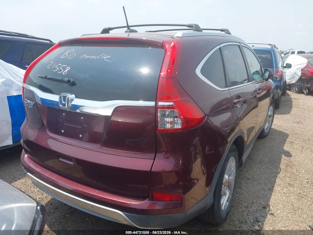 2HKRM3H77GH543695 Honda Cr-v Ex-l