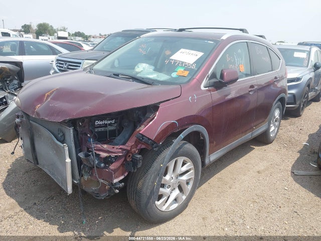 2HKRM3H77GH543695 Honda Cr-v Ex-l