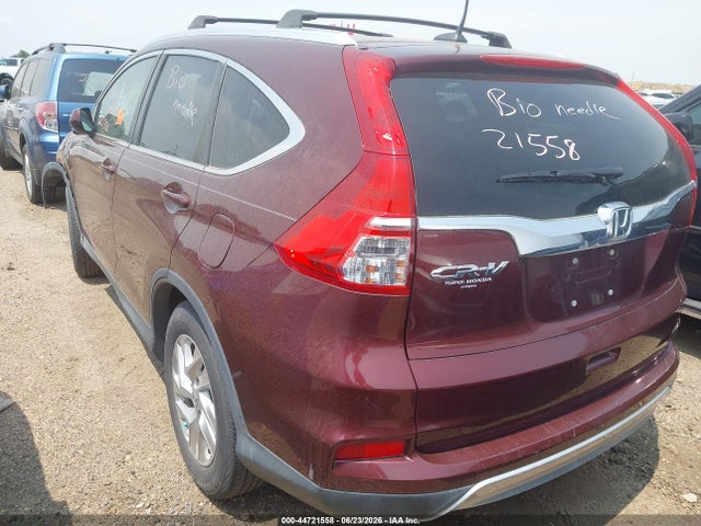 2HKRM3H77GH543695 Honda Cr-v Ex-l