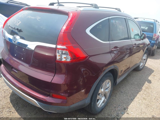2HKRM3H77GH543695 Honda Cr-v Ex-l