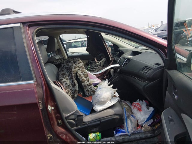 2HKRM3H77GH543695 Honda Cr-v Ex-l