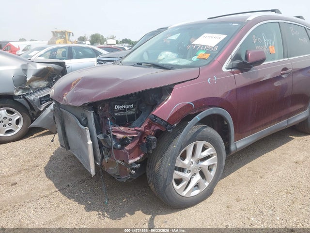 2HKRM3H77GH543695 Honda Cr-v Ex-l
