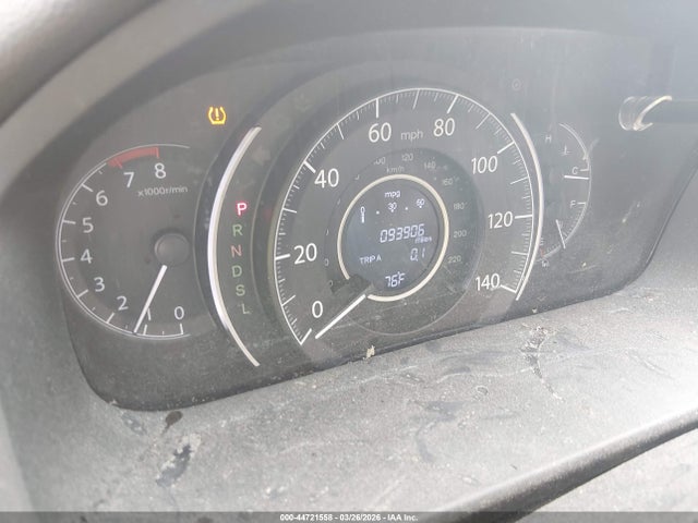 2HKRM3H77GH543695 Honda Cr-v Ex-l