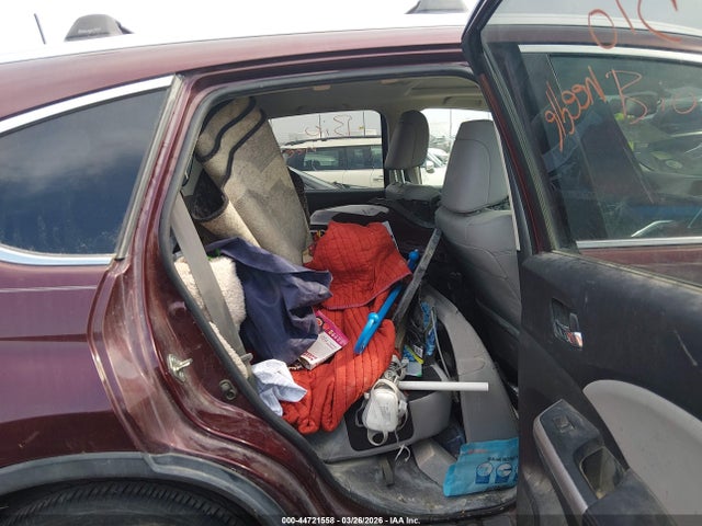 2HKRM3H77GH543695 Honda Cr-v Ex-l