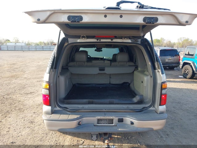 Продаж на аукціоні авто 2006 Chevrolet Tahoe Z71, vin: 1GNEK13Z16R110681, номер лоту: 44721559