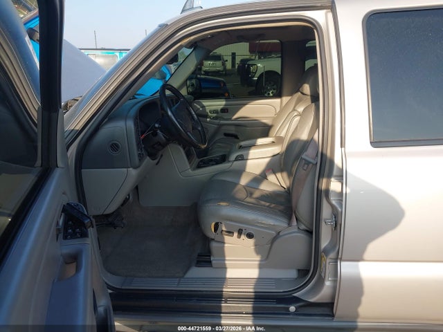 Продаж на аукціоні авто 2006 Chevrolet Tahoe Z71, vin: 1GNEK13Z16R110681, номер лоту: 44721559
