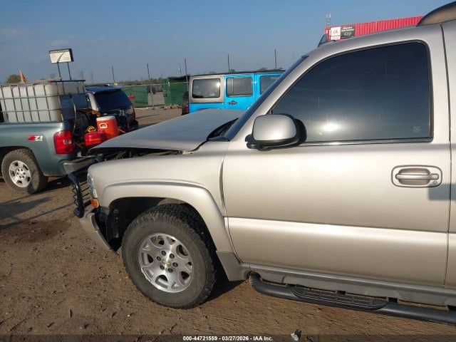 Продаж на аукціоні авто 2006 Chevrolet Tahoe Z71, vin: 1GNEK13Z16R110681, номер лоту: 44721559