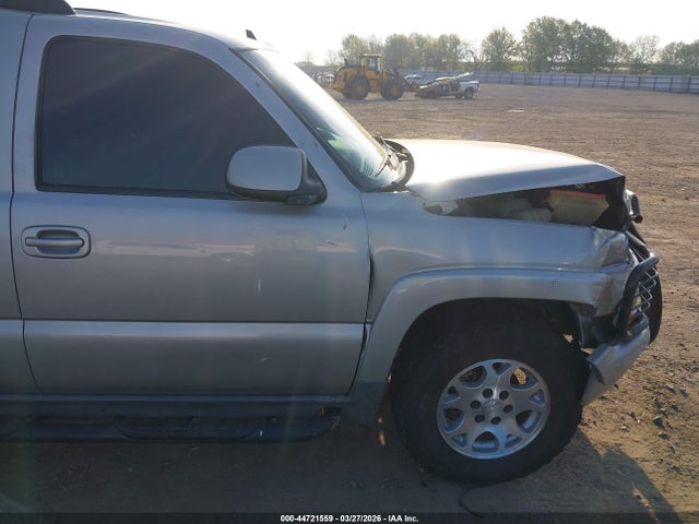 Продаж на аукціоні авто 2006 Chevrolet Tahoe Z71, vin: 1GNEK13Z16R110681, номер лоту: 44721559