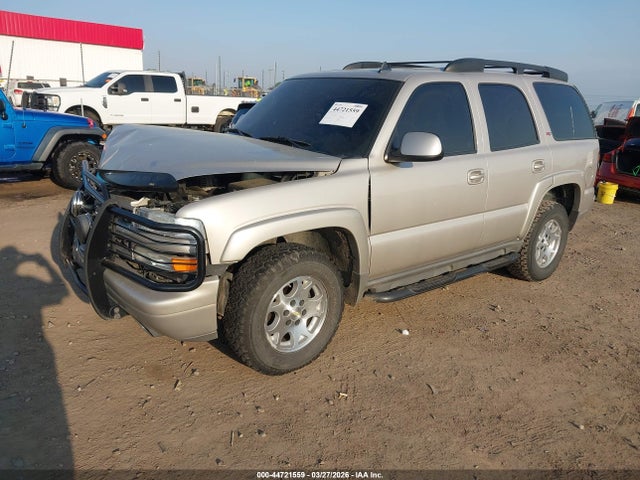 Продаж на аукціоні авто 2006 Chevrolet Tahoe Z71, vin: 1GNEK13Z16R110681, номер лоту: 44721559