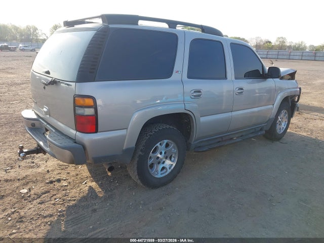 Продаж на аукціоні авто 2006 Chevrolet Tahoe Z71, vin: 1GNEK13Z16R110681, номер лоту: 44721559