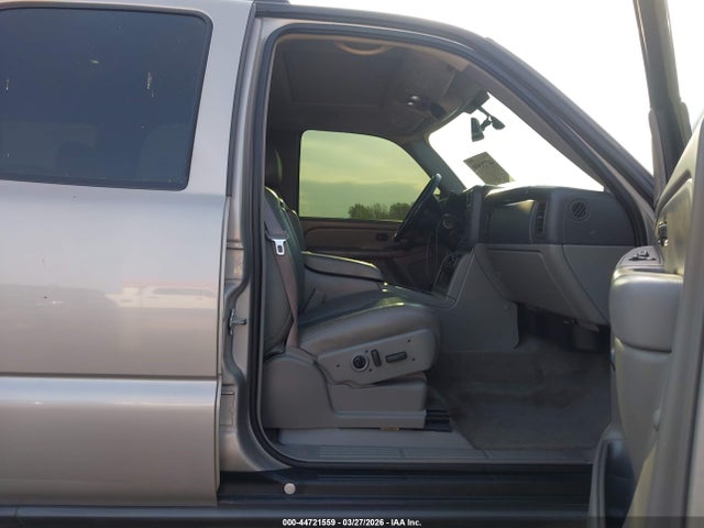 Продаж на аукціоні авто 2006 Chevrolet Tahoe Z71, vin: 1GNEK13Z16R110681, номер лоту: 44721559