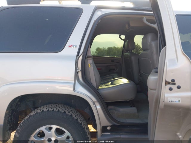 Продаж на аукціоні авто 2006 Chevrolet Tahoe Z71, vin: 1GNEK13Z16R110681, номер лоту: 44721559