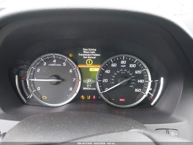 Продаж на аукціоні авто 2016 Acura Mdx, vin: 5FRYD4H68GB023298, номер лоту: 44721560