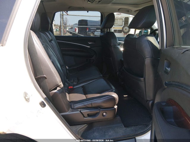 Продаж на аукціоні авто 2016 Acura Mdx, vin: 5FRYD4H68GB023298, номер лоту: 44721560