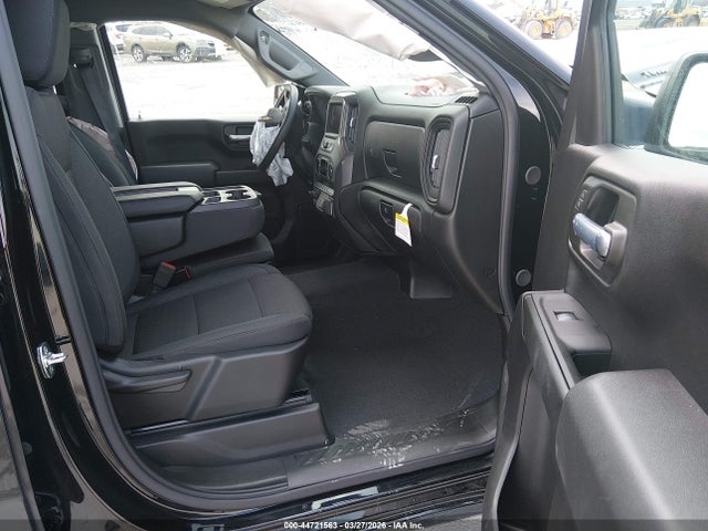 Aukcja sprzedaży 2026 Chevrolet Silverado 1500 4wd  Short Bed Custom, vin: 1GCPKBEK6TZ189560, numer aukcji: 44721563