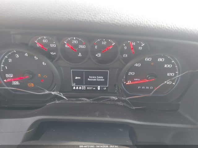Aukcja sprzedaży 2026 Chevrolet Silverado 1500 4wd  Short Bed Custom, vin: 1GCPKBEK6TZ189560, numer aukcji: 44721563
