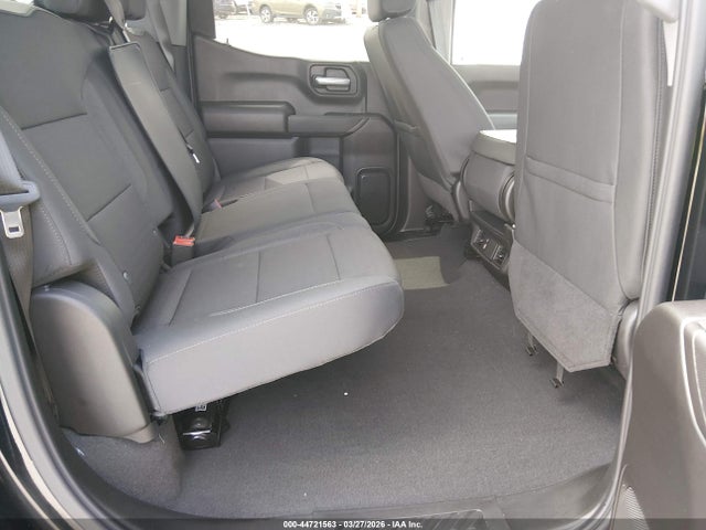 Aukcja sprzedaży 2026 Chevrolet Silverado 1500 4wd  Short Bed Custom, vin: 1GCPKBEK6TZ189560, numer aukcji: 44721563