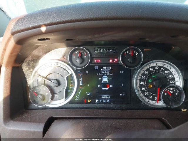 Aukcja sprzedaży 2015 Ram 1500 Outdoorsman, vin: 1C6RR6LT8FS663519, numer aukcji: 44721575