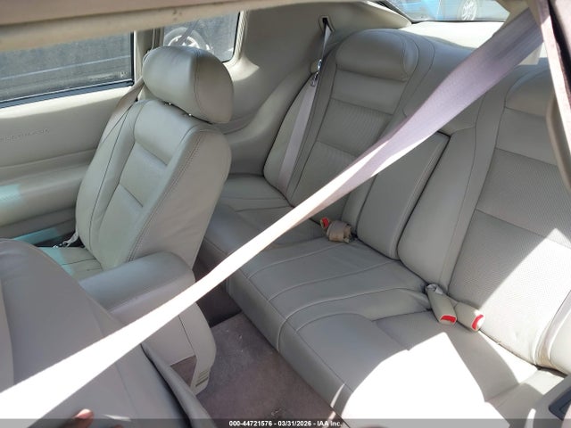 44721576 :رقم المزاد ، 1G6ET1292WU604359 vin ، 1998 Cadillac Eldorado Touring مزاد بيع