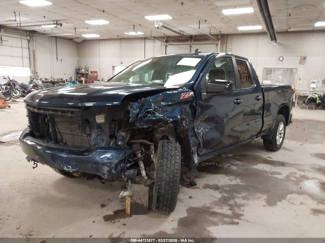 Продаж на аукціоні авто 2019 Chevrolet Silverado 1500 Rst, vin: 1GCRYEED2KZ340547, номер лоту: 44721577