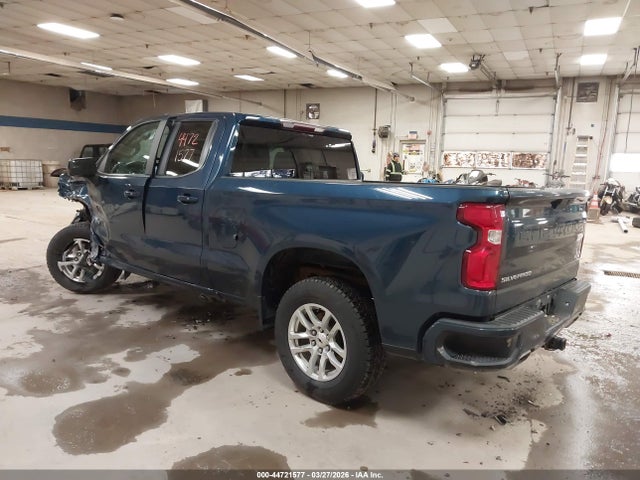 Продаж на аукціоні авто 2019 Chevrolet Silverado 1500 Rst, vin: 1GCRYEED2KZ340547, номер лоту: 44721577
