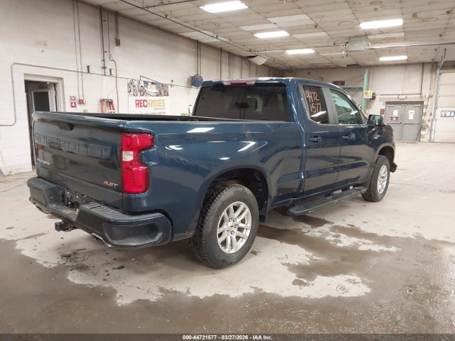 Продаж на аукціоні авто 2019 Chevrolet Silverado 1500 Rst, vin: 1GCRYEED2KZ340547, номер лоту: 44721577