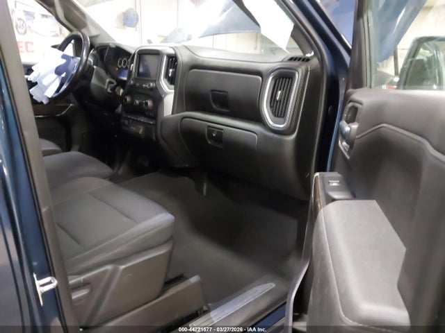 Продаж на аукціоні авто 2019 Chevrolet Silverado 1500 Rst, vin: 1GCRYEED2KZ340547, номер лоту: 44721577