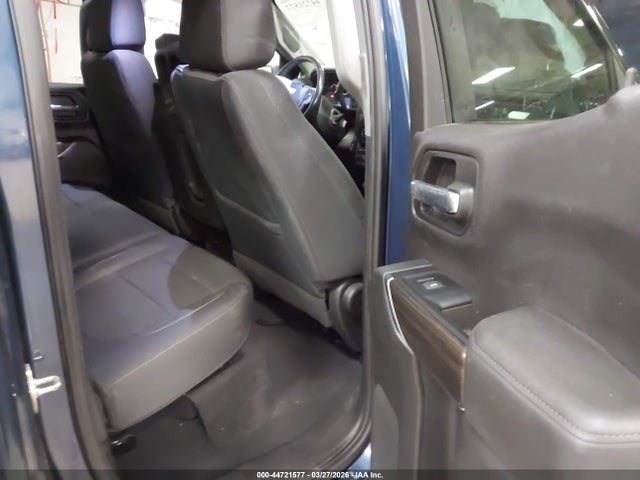 Продаж на аукціоні авто 2019 Chevrolet Silverado 1500 Rst, vin: 1GCRYEED2KZ340547, номер лоту: 44721577