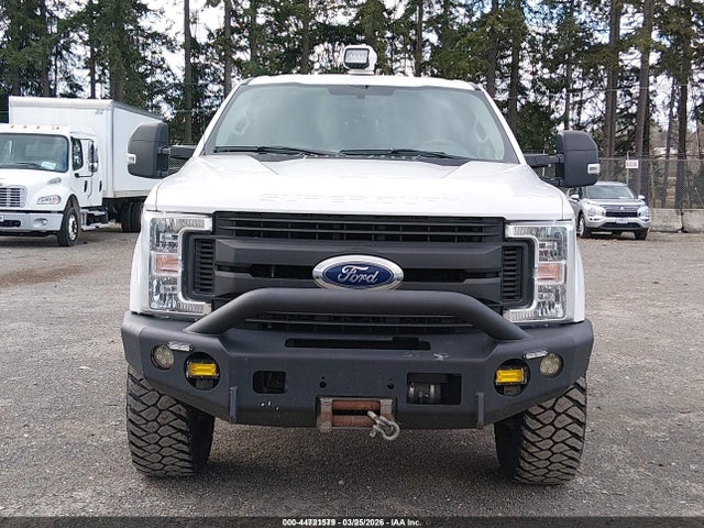 Ford F-350 Xl 2019 1FT8W3B60KEF35274 Image 12