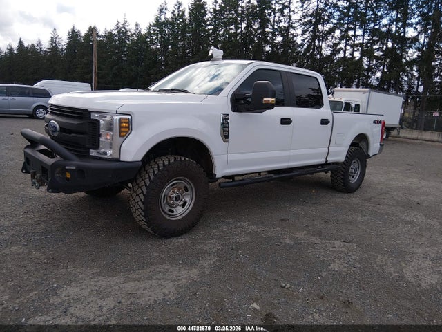 Ford F-350 Xl 2019 1FT8W3B60KEF35274 Image 2