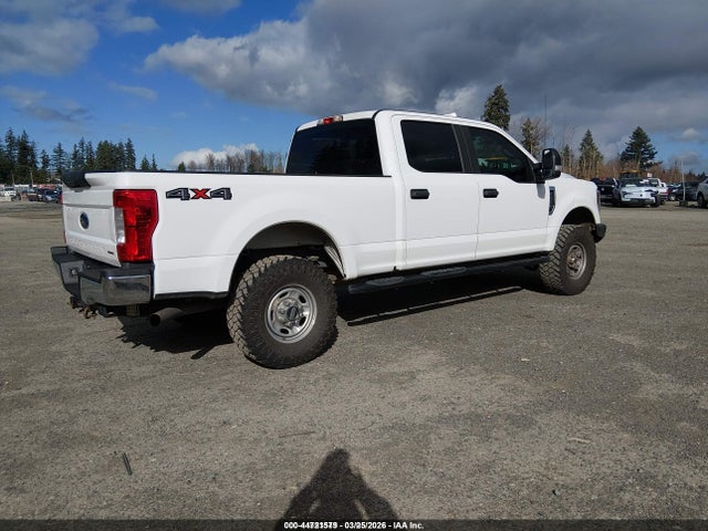 Ford F-350 Xl 2019 1FT8W3B60KEF35274 Image 4