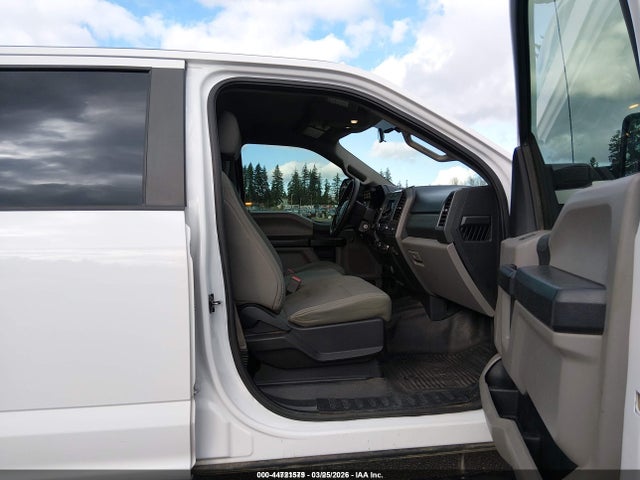 Ford F-350 Xl 2019 1FT8W3B60KEF35274 Image 5