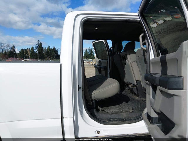 Ford F-350 Xl 2019 1FT8W3B60KEF35274 Image 8