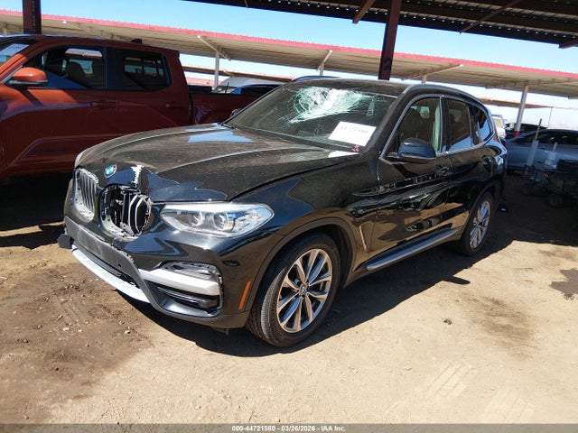 Продажа на аукционе авто 2019 Bmw X3 Sdrive30i, vin: 5UXTR7C56KLE96301, номер лота: 44721580