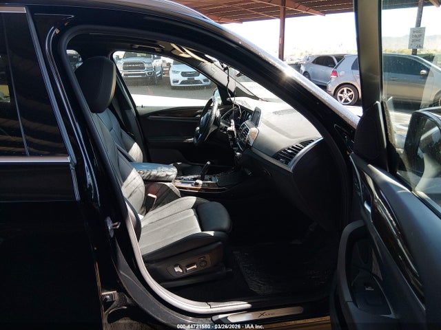 Продажа на аукционе авто 2019 Bmw X3 Sdrive30i, vin: 5UXTR7C56KLE96301, номер лота: 44721580