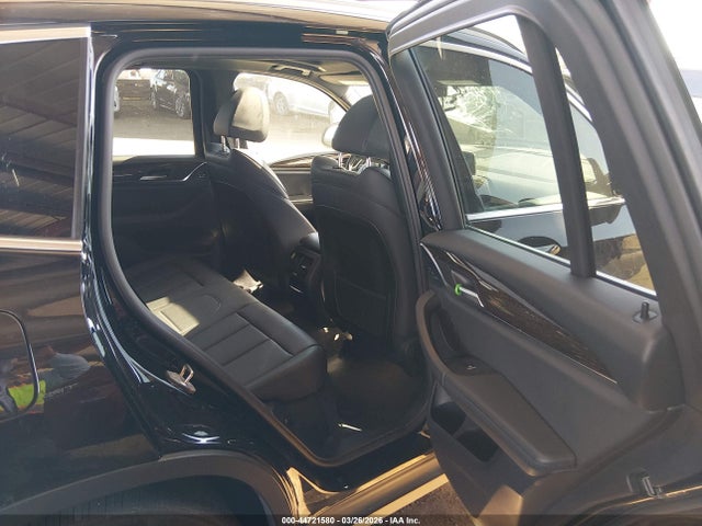 Продажа на аукционе авто 2019 Bmw X3 Sdrive30i, vin: 5UXTR7C56KLE96301, номер лота: 44721580