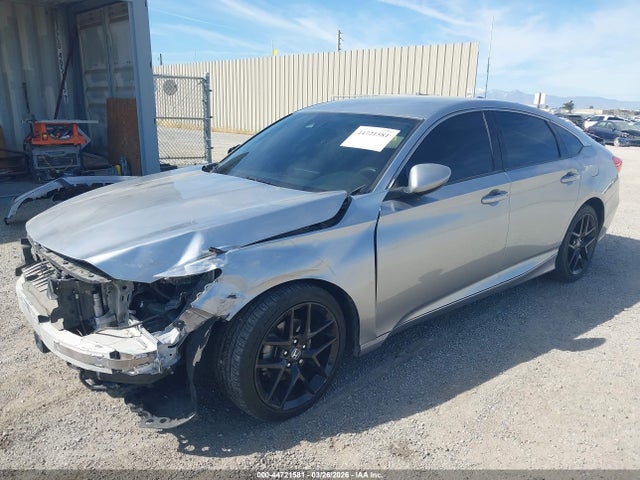 1HGCV1F11JA231572 Honda ACCORD LX
