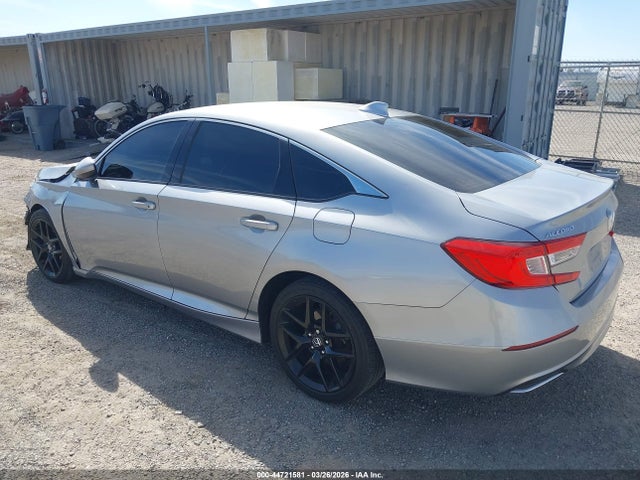 1HGCV1F11JA231572 Honda ACCORD LX