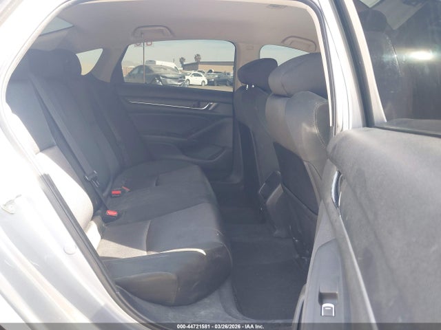 1HGCV1F11JA231572 Honda ACCORD LX