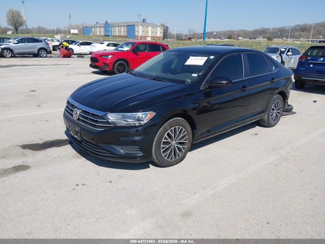 Продажа на аукционе авто 2021 Volkswagen Jetta 1.4t R-line/1.4t S/1.4t Se, vin: 3VWC57BU4MM022994, номер лота: 44721583