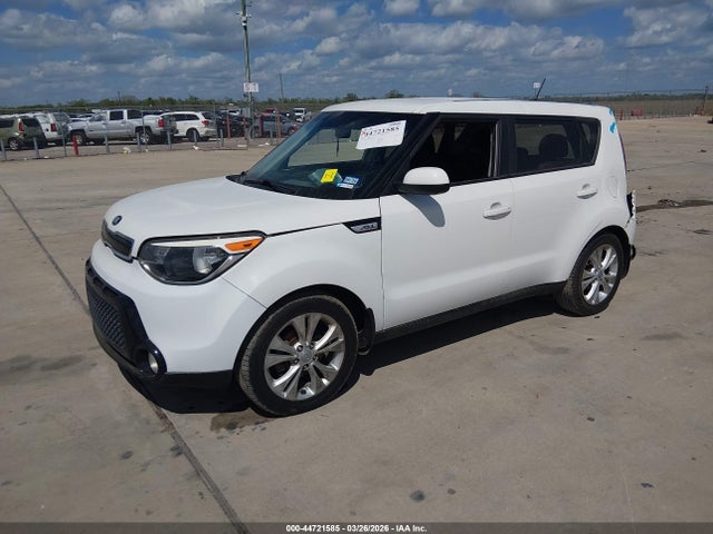 Продаж на аукціоні авто 2016 Kia Soul +, vin: KNDJP3A5XG7307690, номер лоту: 44721585
