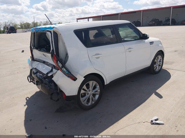 Продаж на аукціоні авто 2016 Kia Soul +, vin: KNDJP3A5XG7307690, номер лоту: 44721585