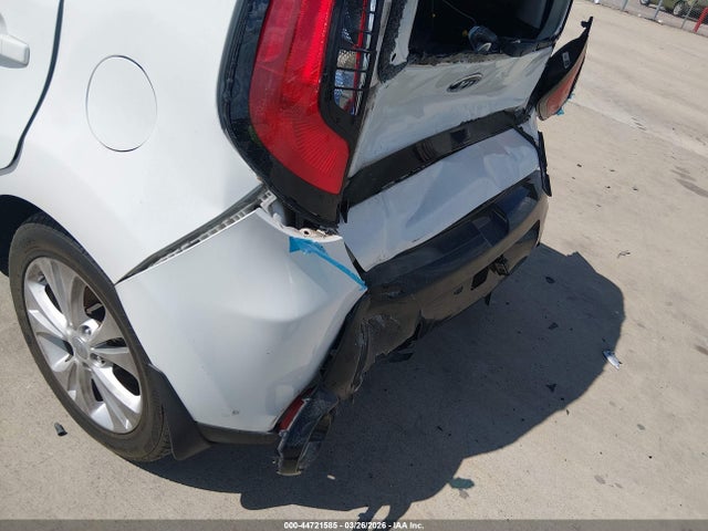 Продаж на аукціоні авто 2016 Kia Soul +, vin: KNDJP3A5XG7307690, номер лоту: 44721585