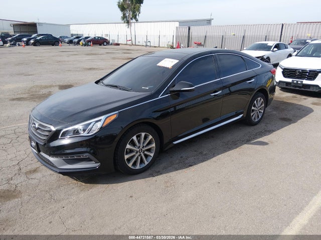 5NPE34AF1GH424825 Hyundai Sonata Limited
