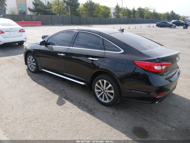5NPE34AF1GH424825 Hyundai Sonata Limited