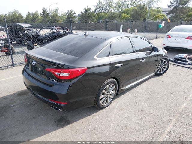 5NPE34AF1GH424825 Hyundai Sonata Limited