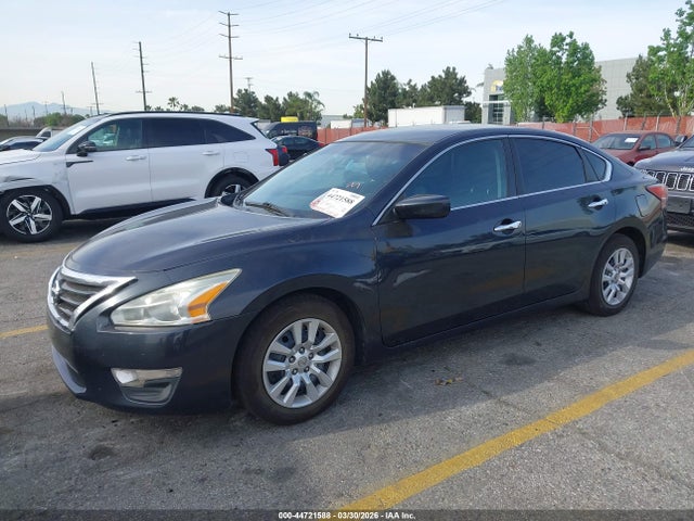 1N4AL3AP4FC230968 Nissan Altima 2.5/2.5 S/2.5 Sl/2.5 Sv