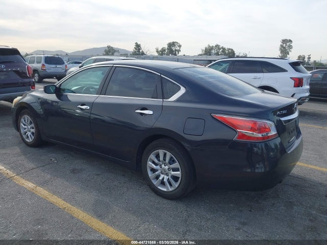 1N4AL3AP4FC230968 Nissan Altima 2.5/2.5 S/2.5 Sl/2.5 Sv